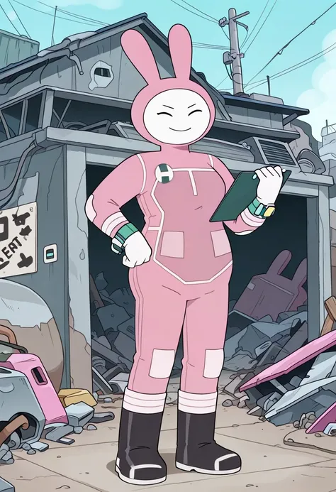 KS-2 (Adventure Time)