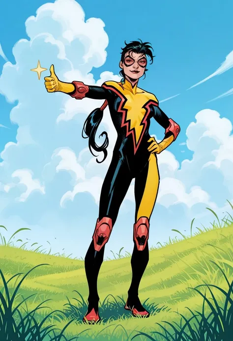 [IL] Helen Takahama - Jolt (Thunderbolts)