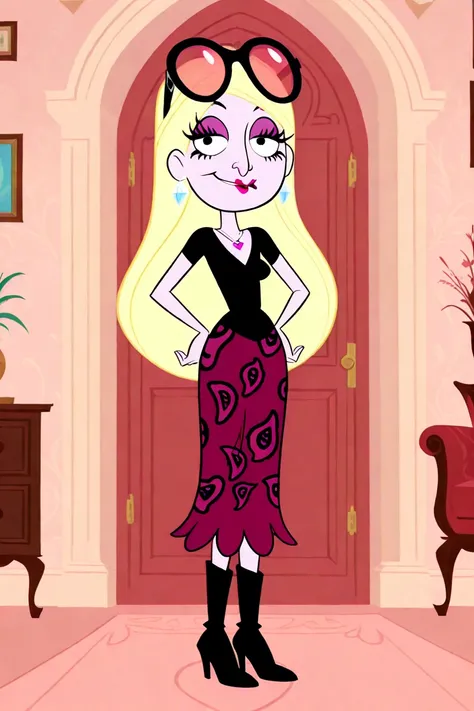 Eris - Foster's Home for Imaginary Friends