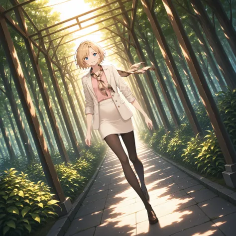 Cressidia Bright - 007 First Light [5 Outfits]