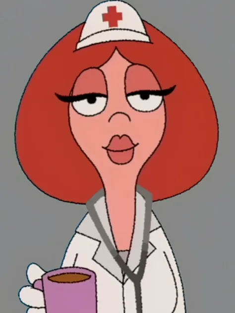 Nurse Kirkman - Home Movies - 2001