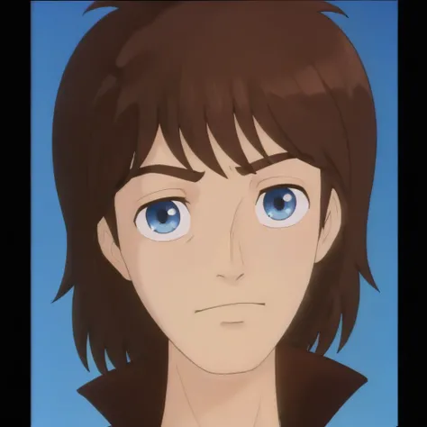 Prince Justin from Saban's Adventures of the Little Mermaid
