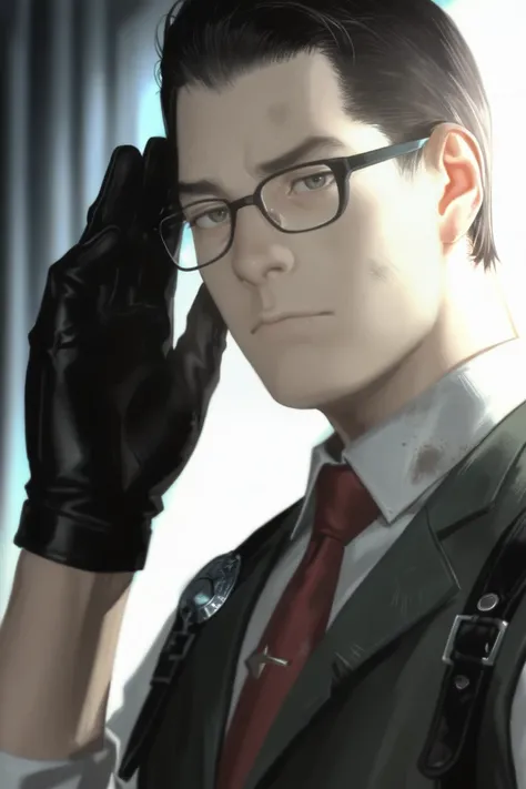 Joseph Oda - The Evil Within Illustrious v1.0