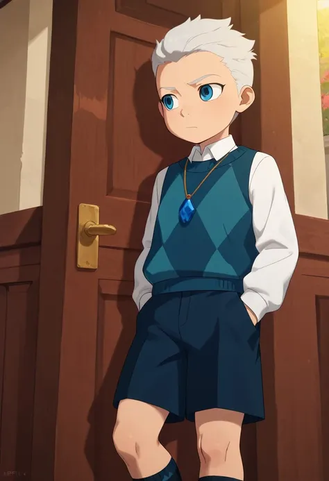 Young Vergil (Netflix Devil May Cry)