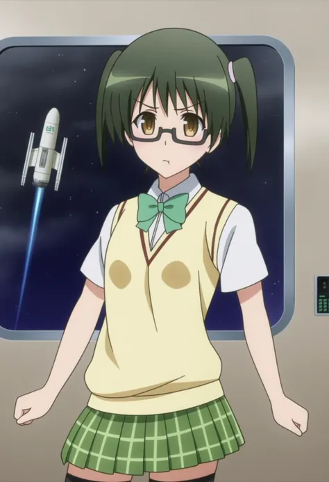 Mio Sawada (沢田 未央) - To Love Ru (とらぶる)