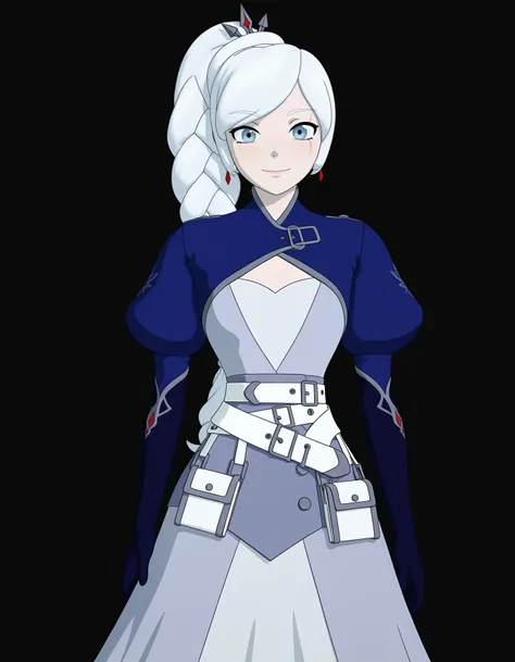 Weiss Schnee (RWBY) [Commission]