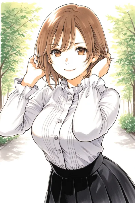 Chabatake Nana (from Katekin /カテキン)