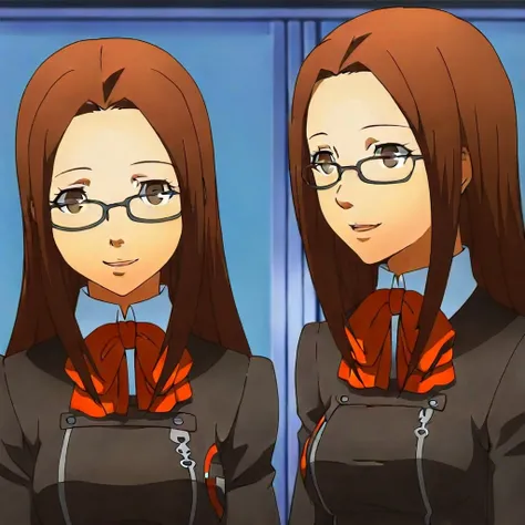 Chihiro Fushimi – Persona 4: The Animation 2011
