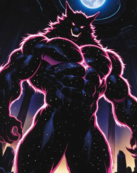 Starwolf (Marvel Comics) (NoobAI) (AD)