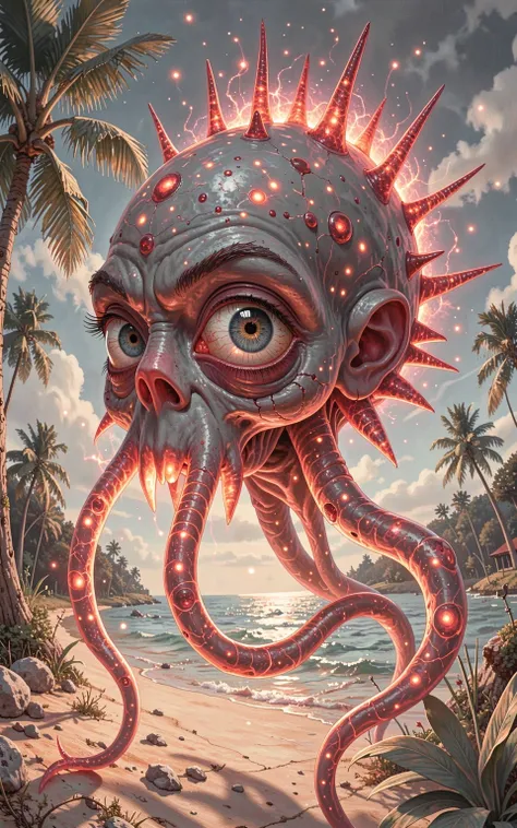 TendrilHead