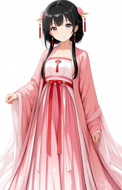 漢服/Hanfu(XL,ill,Pony)