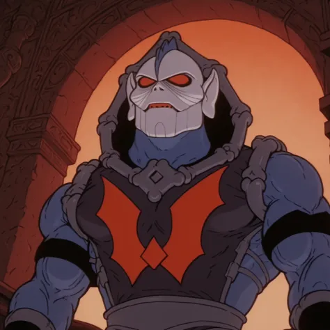 Hordak (She-Ra 1985) - ILXL/Anima