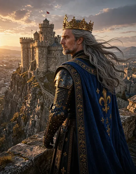 Medieval Worlds : The Bad King ? - ZIT