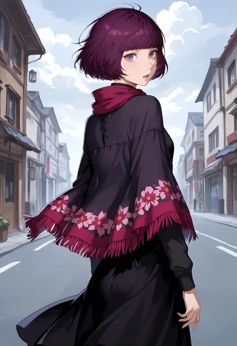 Aran Hirano (平野亜蘭) - Persona 5: The Phantom X