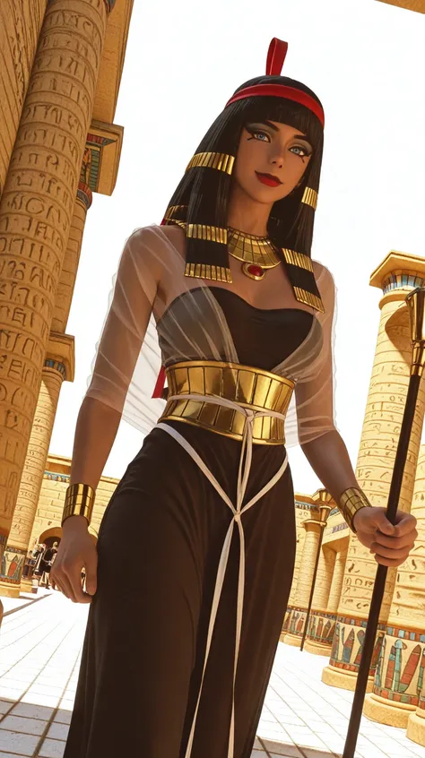 Isis from Ennead [Illustrious]