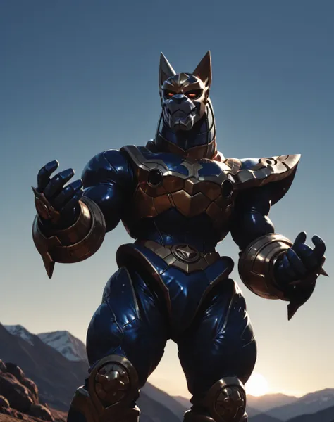 Altor (Power Rangers Zeo) (Illustrious) (AD)