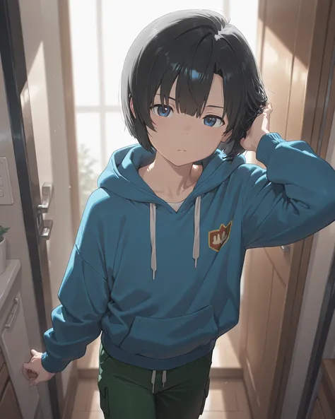 Nagi Amano - Weathering with You