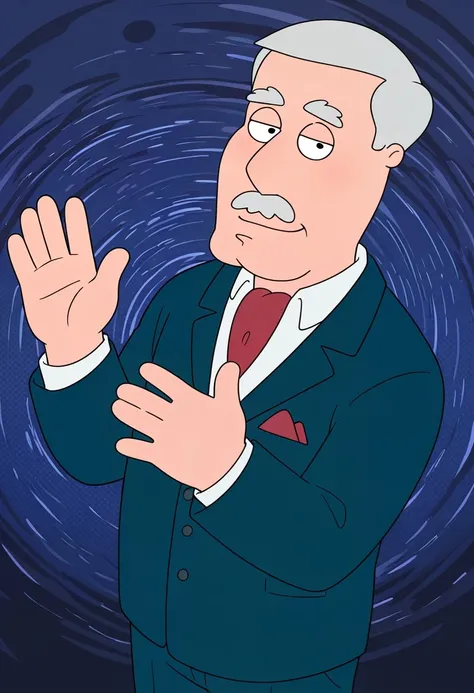 Carter Pewterschmidt V2 (Family Guy)