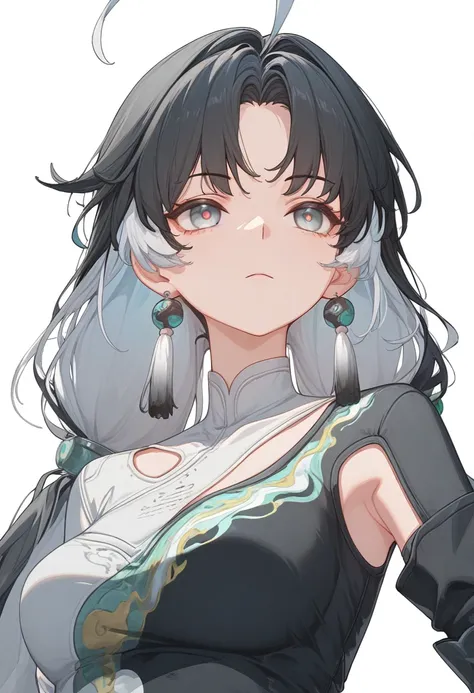 [illustrious] 鑑心 / 鑒心 / JIANXIN | 鳴潮 / Wuthering Waves