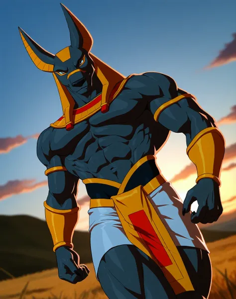 Anubis (Mummies Alive) (NoobAI) (AD)