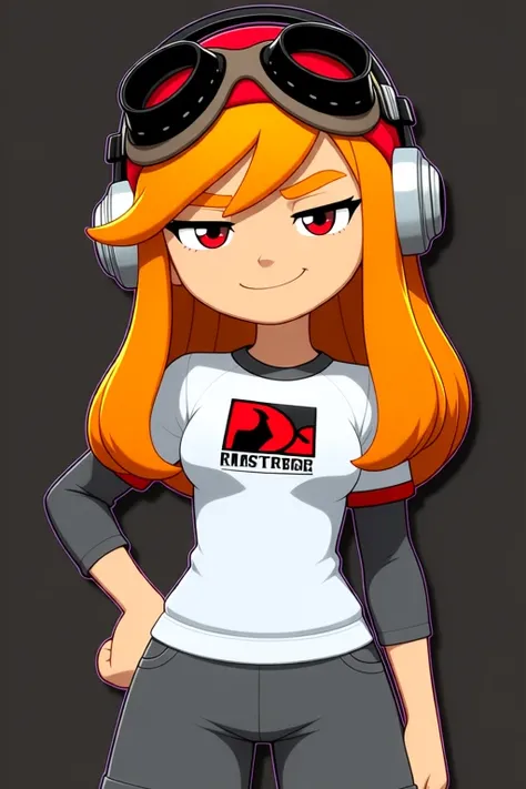 [PonyXL] Meggy Spletzer (SMG4)