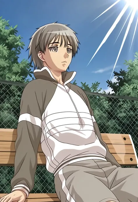 Shuuichi Sugiyama from Fault!!