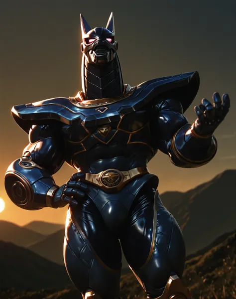 Altor (Power Rangers Zeo) (NoobAI) (AD)