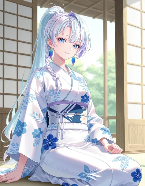 眠雲ツクリ Nemukumo Tsukuri [3 Outfits] / ミリプロ Million Production / Vtuber