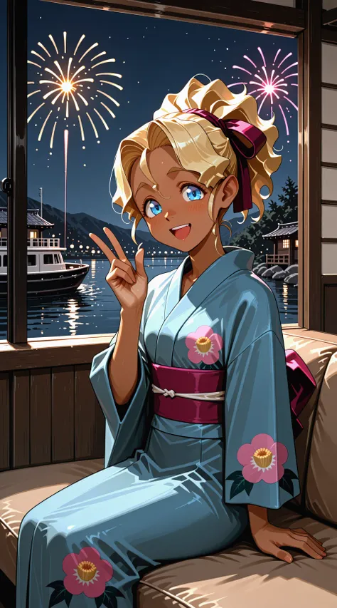 Mihoshi Kuramitsu(Tenchi Muyo)(2 Outfits)(IL+Anima)