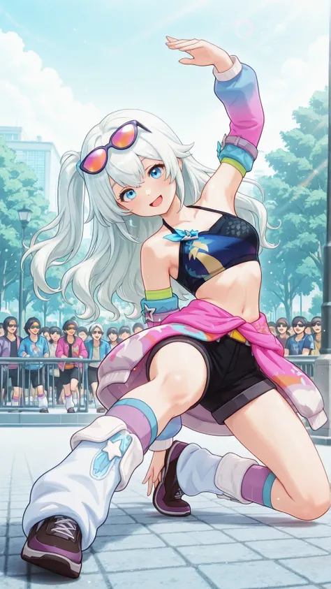 Genshin Impact Miliastra Wonderland-Chromatic Mist | 千星奇域-幻彩氤氲