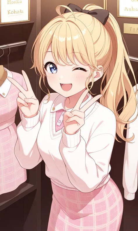 [Illustrious] Todo Kohaku(東堂コハク) - Nijisanji (4 outfits)
