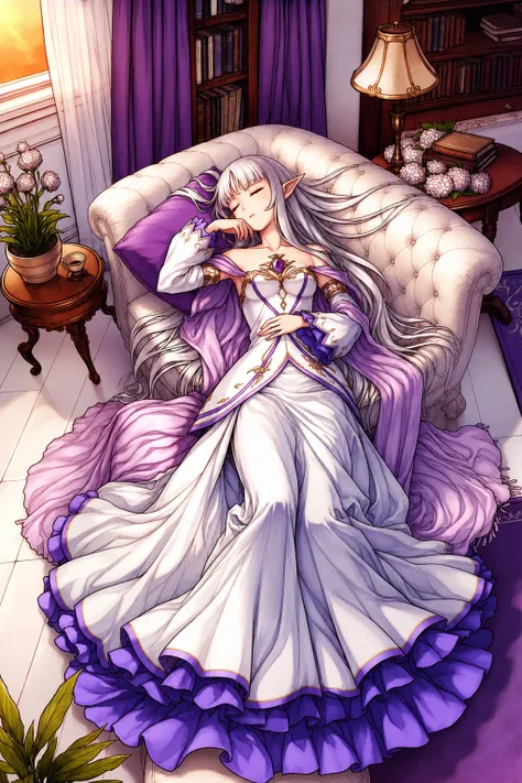 ARTHUR RACKHAM STYLE🐇(Anima/Illustrious/SD1.5)