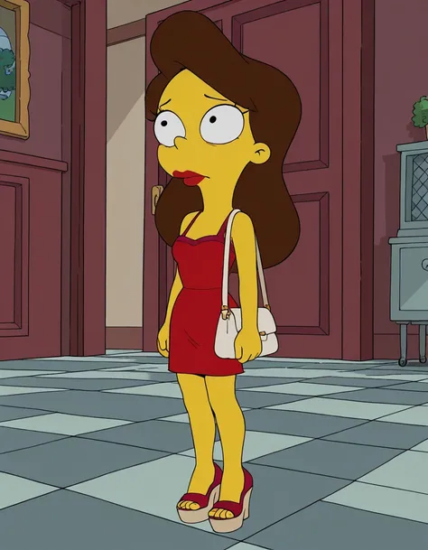 Maya (The simpsons)
