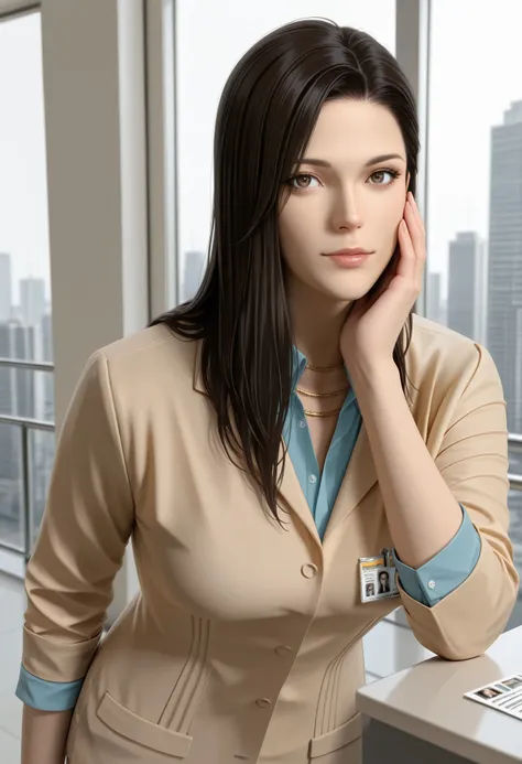 Rosemary - Metal Gear Solid