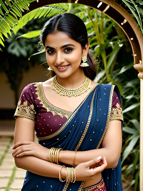 Beautiful Indian Woman V_A10
