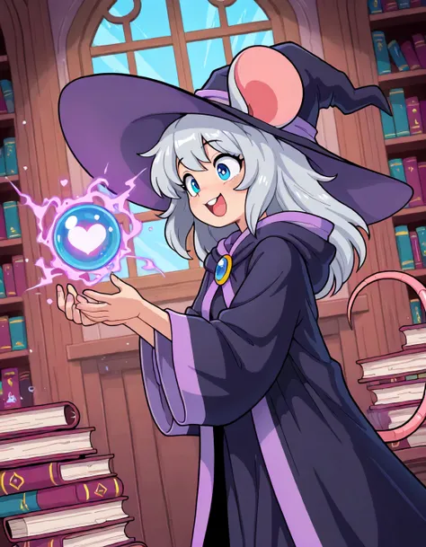 Toon Mouse Illustrious