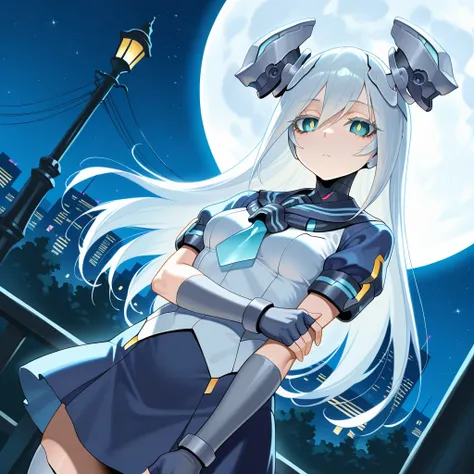 Clear Lovell (Taimanin Squad) | [Illustrious]