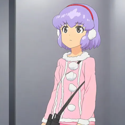 Ami Kawamura/Amy Cohen - Danball Senki W