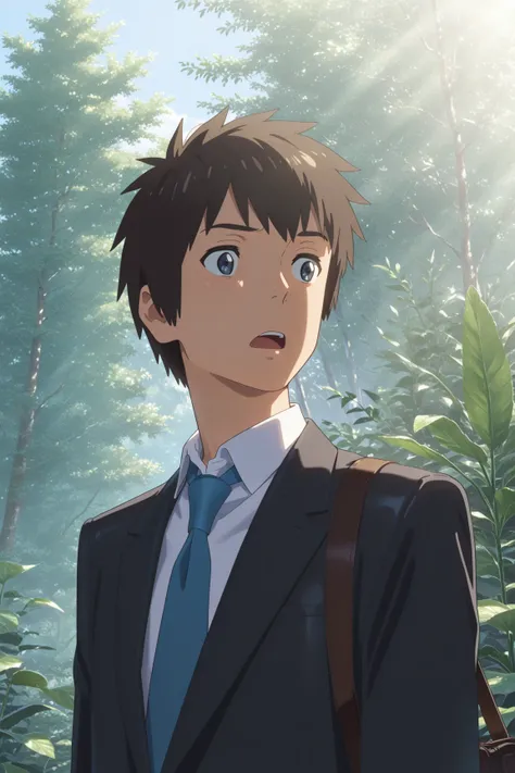 Taki Tachibana - Your Name / Kimi no Na wa.