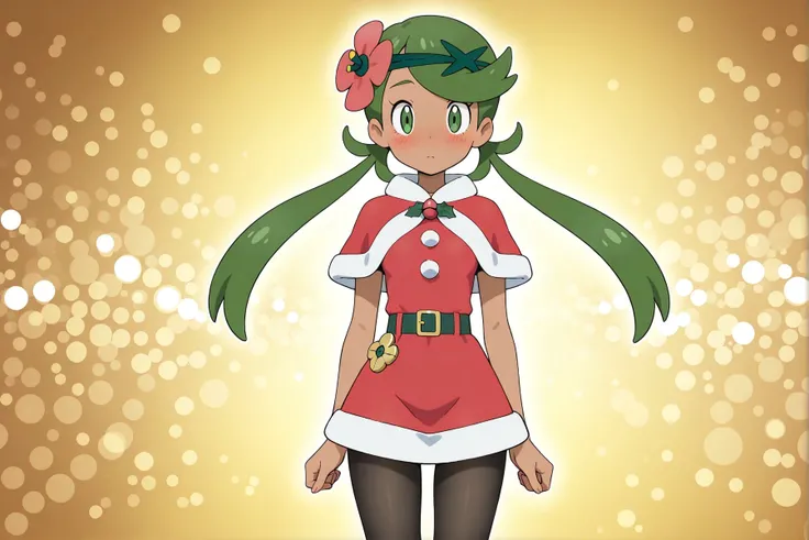 Mallow | Illustrious XL V2.0 | SDXL | Pokemon Sun and Moon