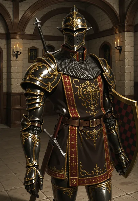 Brigandine, Hauberks, Chainmails (Various Armors) (Final Fantasy XI)