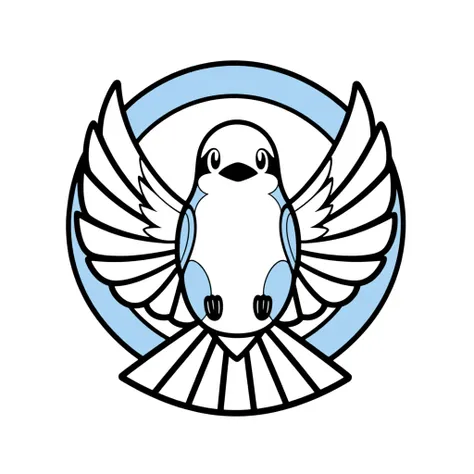 original family crest with leaf vein