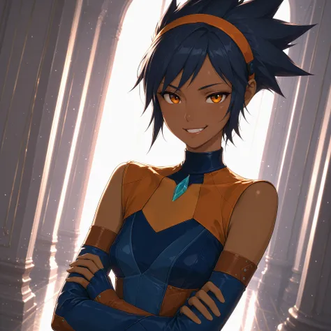 Piper / Princess Peregrine - Storm Hawks - [6 Outfits | 3 Hair Styles]