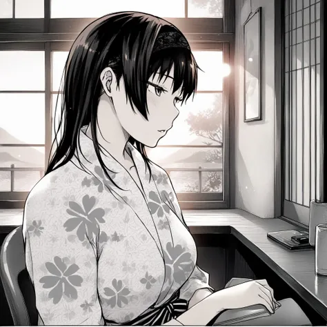 Netori Ryokan ~Dokuzu Oji-san no Netoneto Shitsukoi Bishoujo Ryoujoku~ , Rina