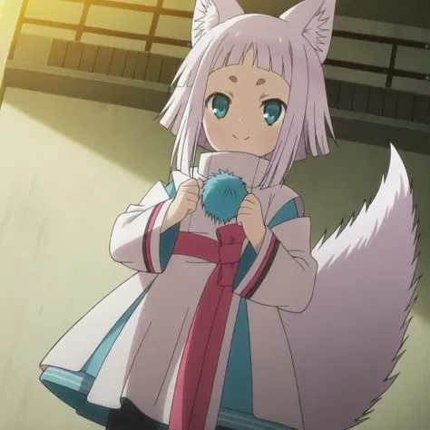 Tokyo ravens : kon + Tsuchimikado Harutora