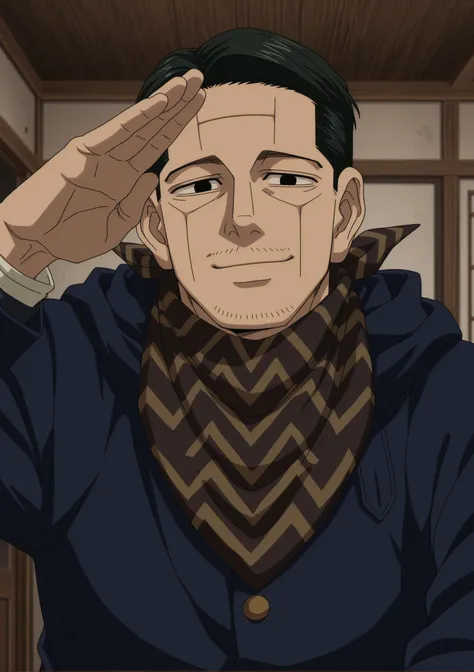 Mokutarou Kikuta | Golden Kamuy