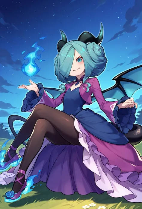 Silke - Dragalia Lost (2 Outfits)