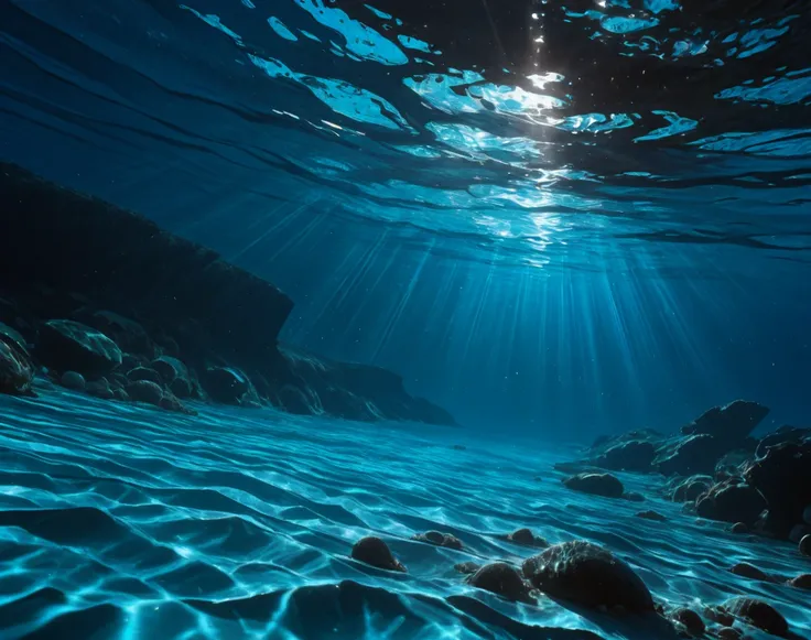 Underwater (Background) (Landscape) (Illustrious) (AD)