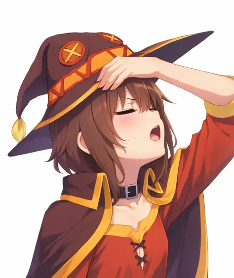 When It Finally Hits You - Reaction Image