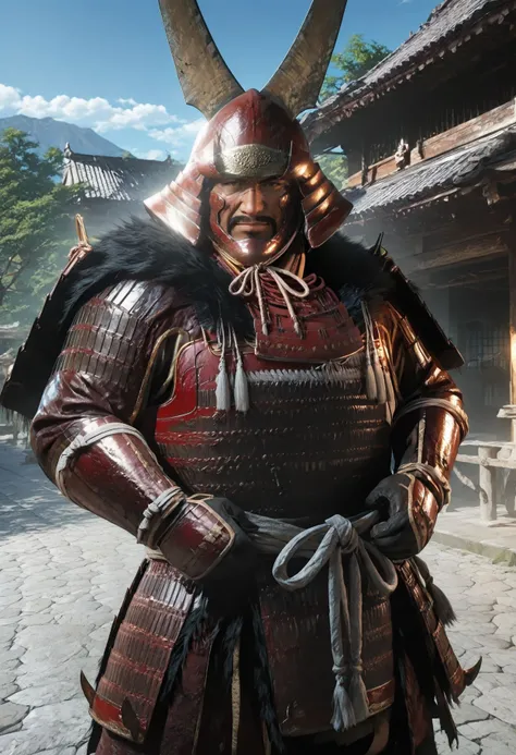 Yamagata masakage-Nioh 3（test)